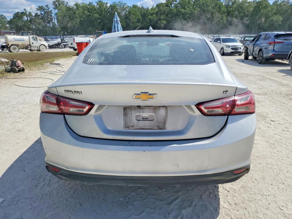 2021 Chevrolet Malibu მანქანა იყიდება აუქციონზე, vin: 1G1ZD5ST0MF063272, აუქციონის ნომერი: 50980526
