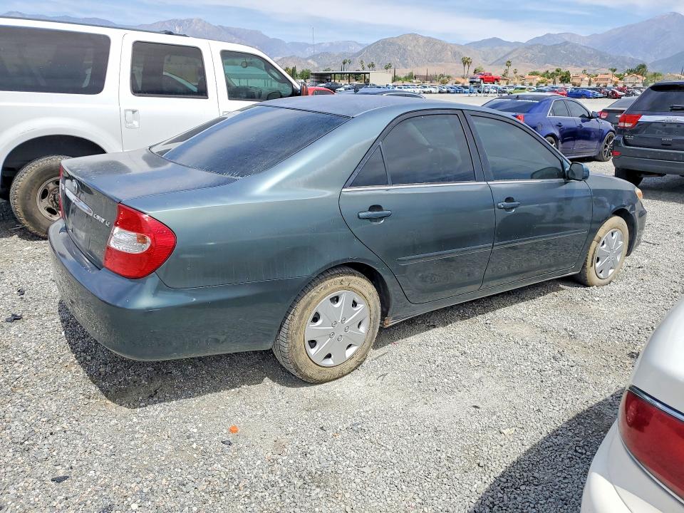 Aukcja sprzedaży 2003 Toyota Camry, vin: JTDBE32K030153637, numer aukcji: 47834926