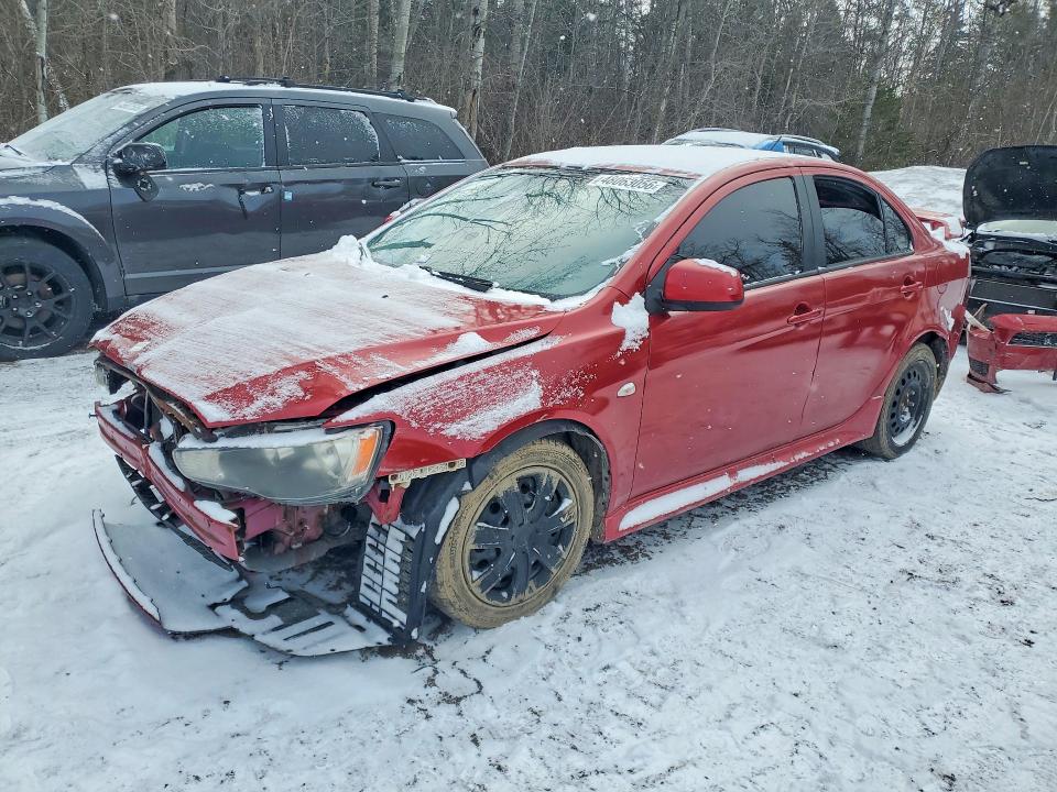 Продажа на аукционе авто 2011 Mitsubishi Lancer, vin: JA32U2FU0BU607478, номер лота: 48063056