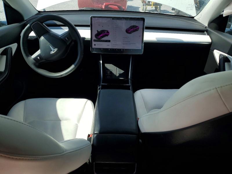 Продаж на аукціоні авто 2021 Tesla Model Y, vin: 5YJYGDED9MF103409, номер лоту: 49874596