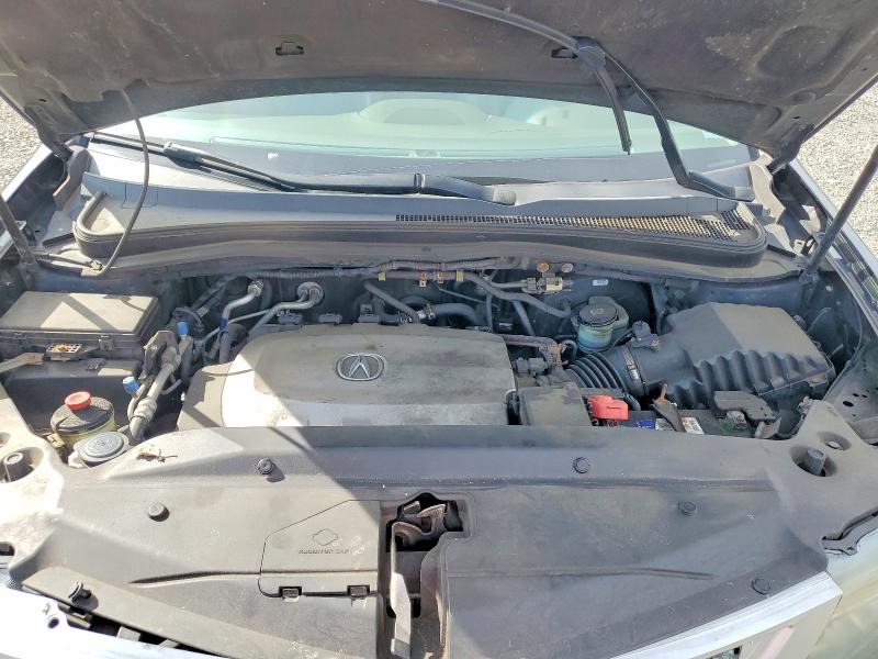 51716846 :رقم المزاد ، 2HNYD2H27BH531830 vin ، 2011 Acura Mdx مزاد بيع