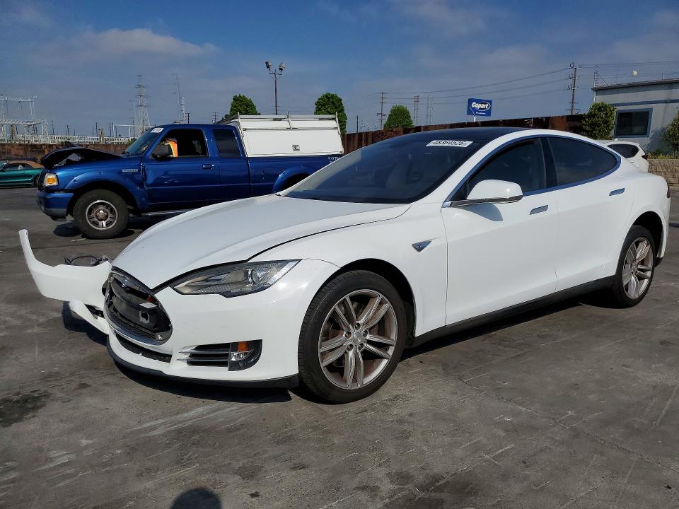 Aukcja sprzedaży 2012 Tesla Model S, vin: 5YJSA1DN8CFP01327, numer aukcji: 48364526