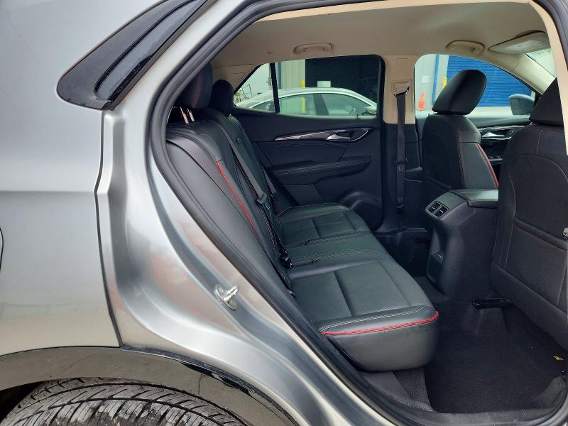 Aukcja sprzedaży 2023 Buick Envision, vin: LRBFZNR4XPD018414, numer aukcji: 51499816