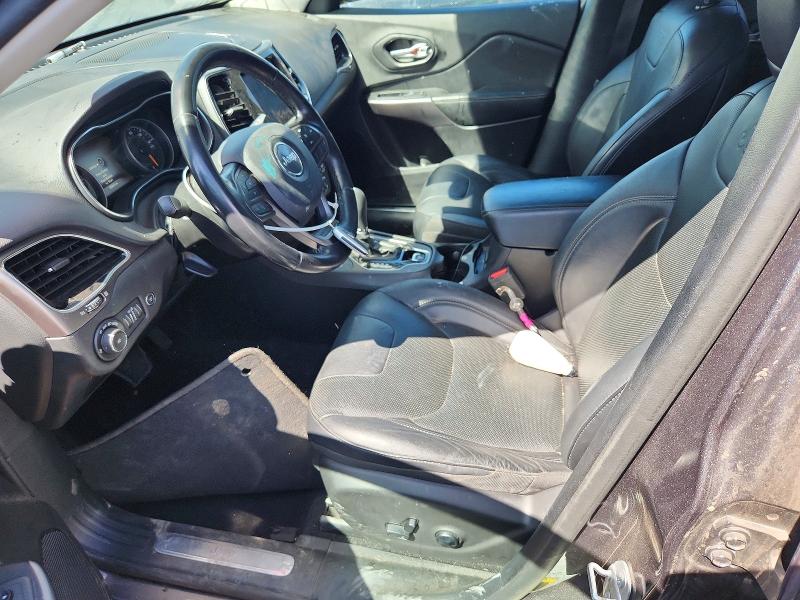 Продаж на аукціоні авто 2020 Jeep Cherokee, vin: 1C4PJMDN9LD502057, номер лоту: 50415196