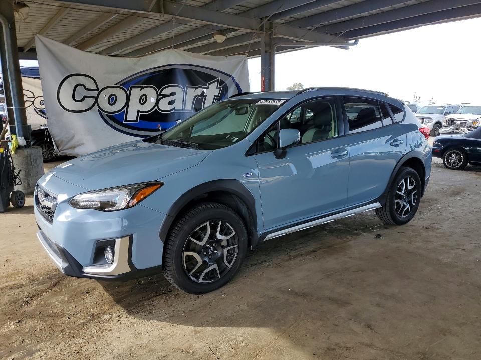 Aukcja sprzedaży 2019 Subaru Crosstrek, vin: JF2GTDNC3KH329300, numer aukcji: 49832626