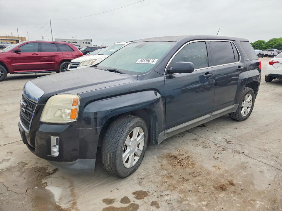 Aukcja sprzedaży 2013 Gmc Terrain, vin: 2GKALMEK1D6418212, numer aukcji: 50526816