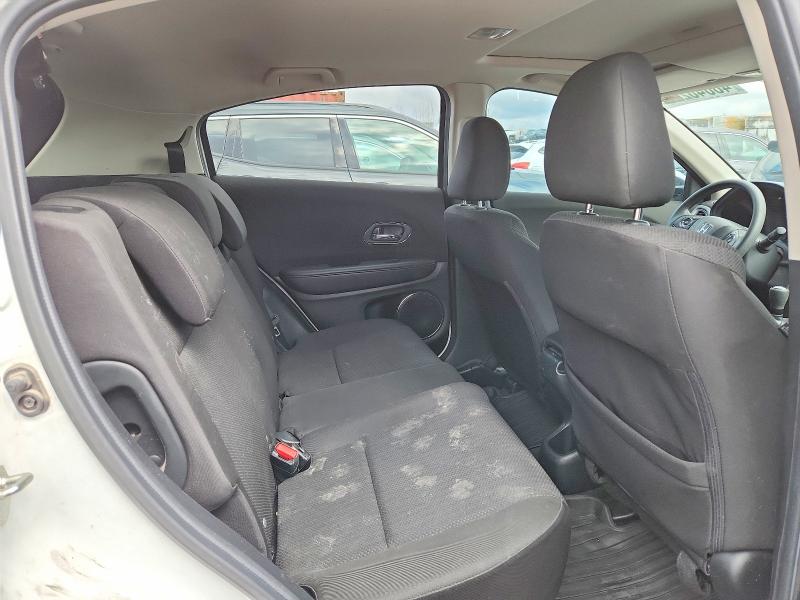 48040276 :رقم المزاد ، 3CZRU5G5XGM100845 vin ، 2016 Honda Hr-v Ex مزاد بيع
