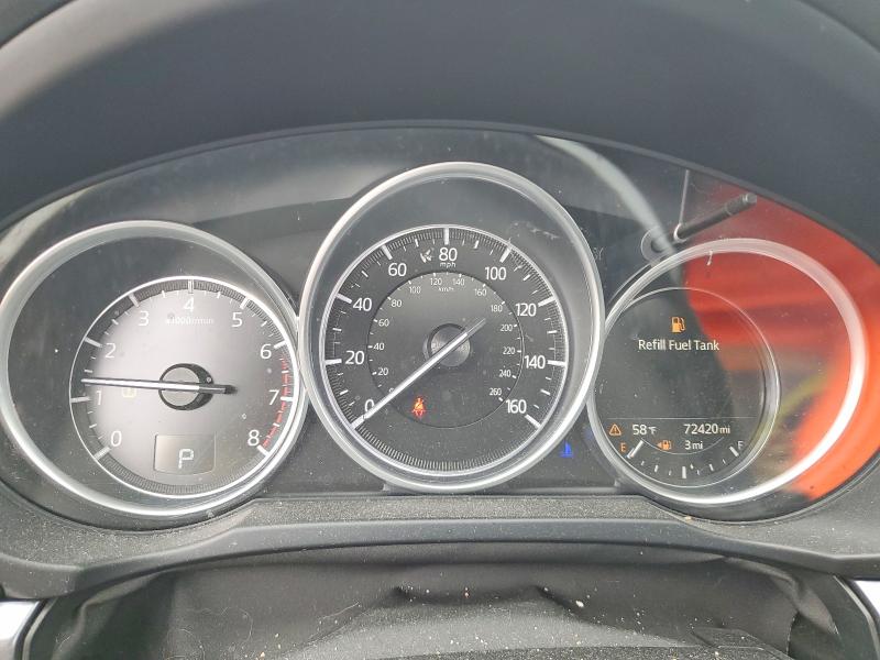 51658746 :رقم المزاد ، JM3KFBCM5K1627413 vin ، 2019 Mazda Cx-5 مزاد بيع