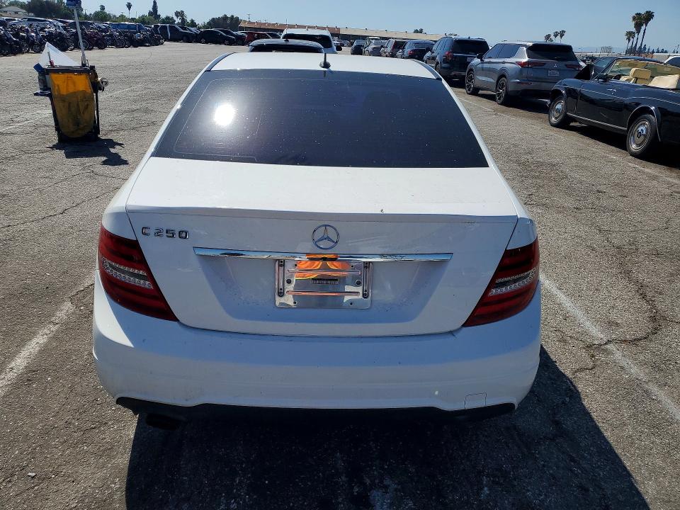 Aukcja sprzedaży 2013 Mercedes-benz C, vin: WDDGF4HB9DR265064, numer aukcji: 48805056