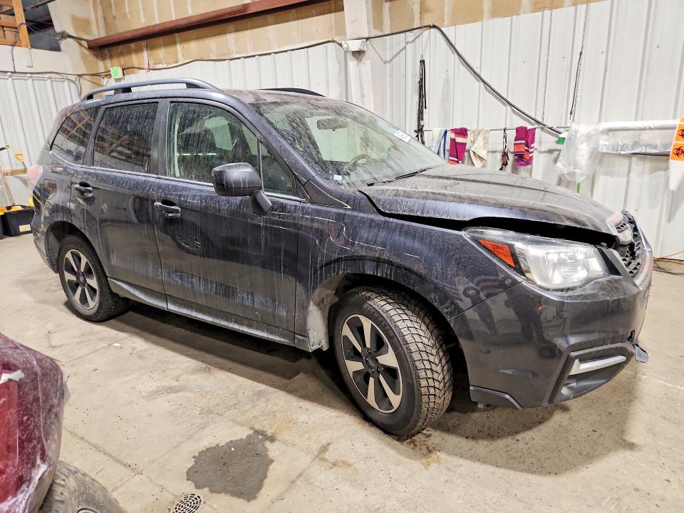 48998086 :رقم المزاد ، JF2SJAGC0JH577837 vin ، 2018 Subaru Forester مزاد بيع