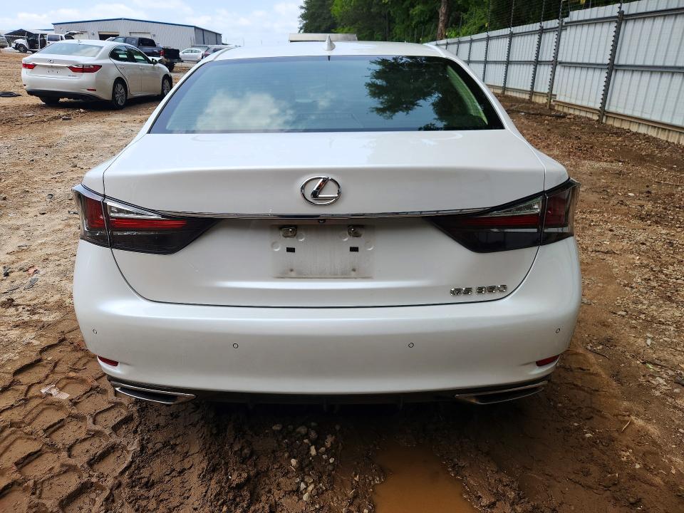 2016 Lexus Gs 350 მანქანა იყიდება აუქციონზე, vin: JTHBZ1BL1GA004735, აუქციონის ნომერი: 51569276