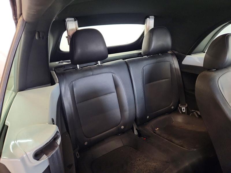 Продаж на аукціоні авто 2018 Volkswagen Beetle, vin: 3VW5DAAT4JM506547, номер лоту: 50792796