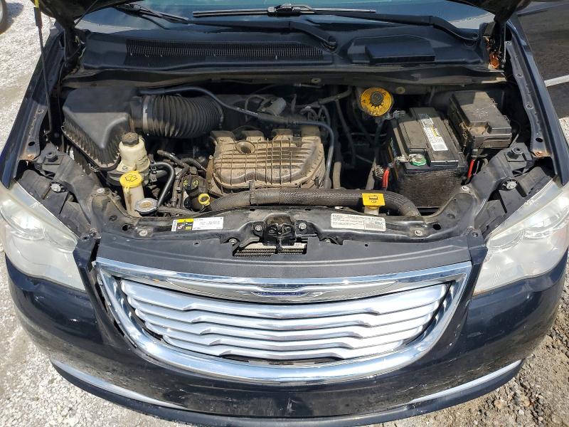 Продажа на аукционе авто 2016 Chrysler Town & Country, vin: 2C4RC1BG1GR159480, номер лота: 51527186