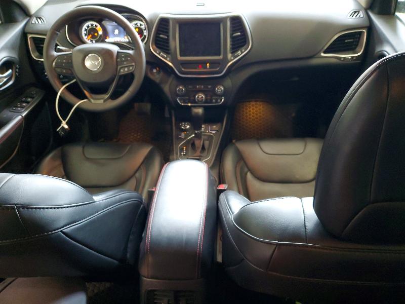 Продаж на аукціоні авто 2022 Jeep Cherokee, vin: 1C4PJMBX6ND541650, номер лоту: 49807786