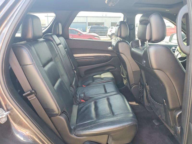 Продажа на аукционе авто 2017 Dodge Durango, vin: 1C4RDJDGXHC814580, номер лота: 50294106