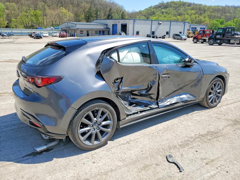 Продаж на аукціоні авто 2025 Mazda 3, vin: JM1BPALM2S1789323, номер лоту: 50714296