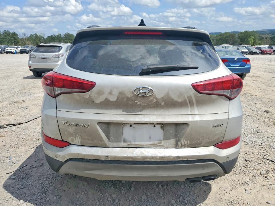 Aukcja sprzedaży 2018 Hyundai Tucson, vin: KM8J3CA26JU714444, numer aukcji: 48255686