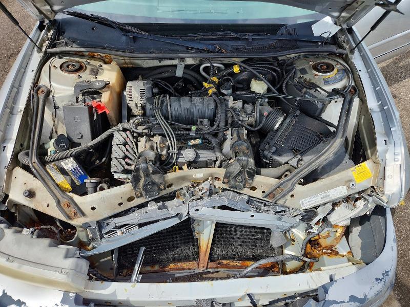 2003 Buick Regal მანქანა იყიდება აუქციონზე, vin: 2G4WB52K331162645, აუქციონის ნომერი: 50066446