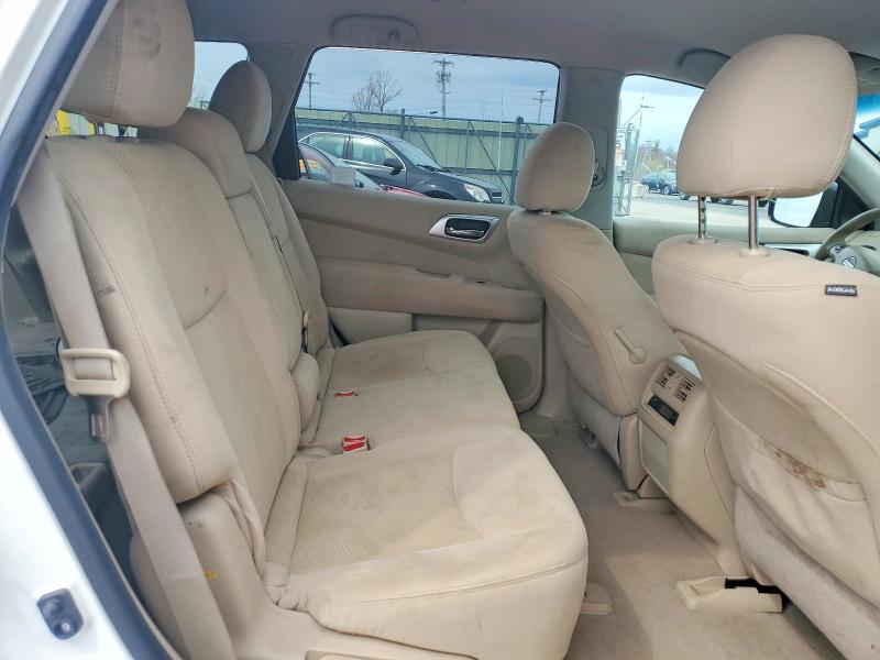 Продажа на аукционе авто 2014 Nissan Pathfinder, vin: 5N1AR2MMXEC734312, номер лота: 49140836