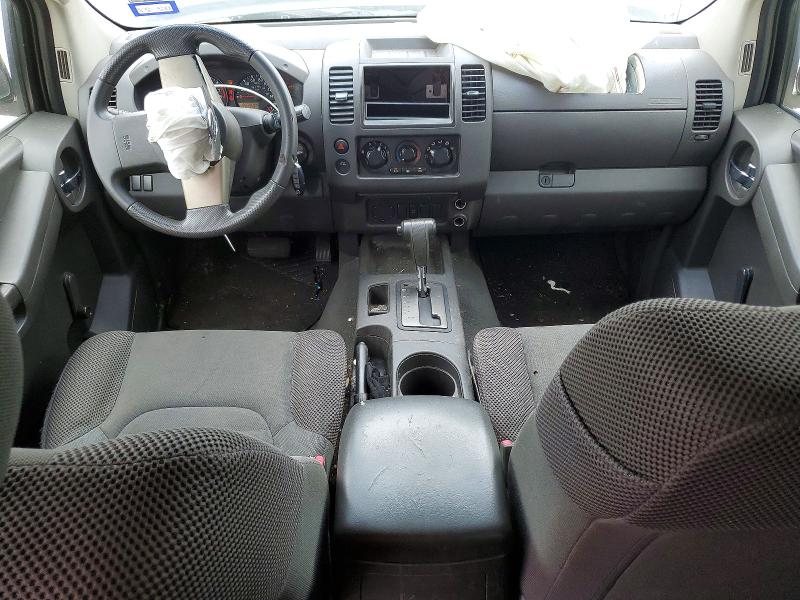 2007 Nissan Xterra მანქანა იყიდება აუქციონზე, vin: 5N1AN08U47C511258, აუქციონის ნომერი: 51782856