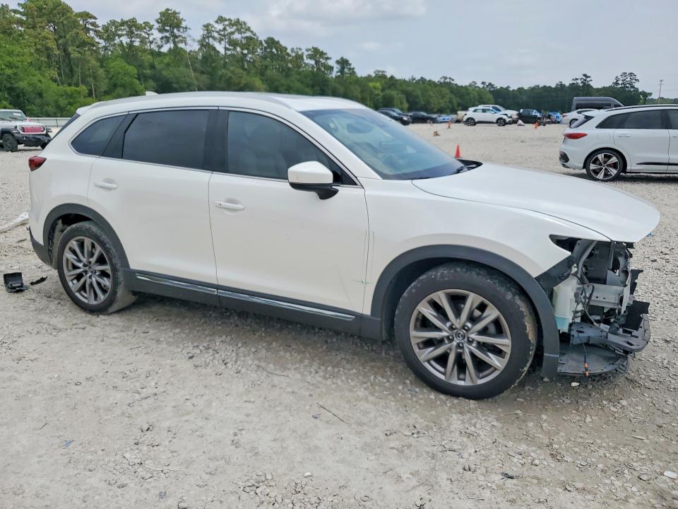 Aukcja sprzedaży 2017 Mazda Cx-9, vin: JM3TCADY7H0135229, numer aukcji: 51204536