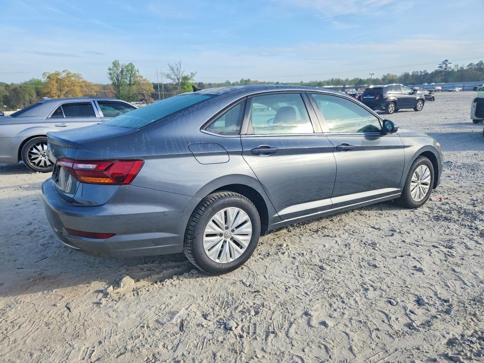 48247136 :رقم المزاد ، 3VWC57BU9KM110596 vin ، 2019 Volkswagen Jetta مزاد بيع