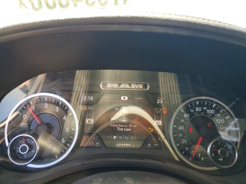 47994506 :رقم المزاد ، 1C6RREJT2NN169473 vin ، 2022 Ram 1500 مزاد بيع