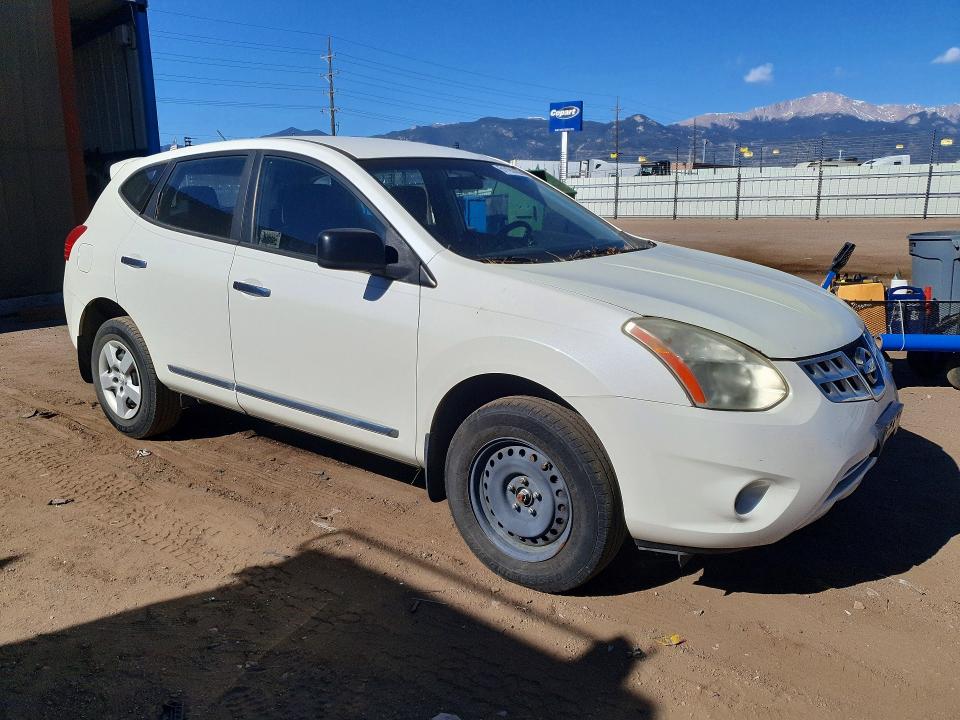 Продажа на аукционе авто 2012 Nissan Rogue, vin: JN8AS5MVXCW377913, номер лота: 51191436
