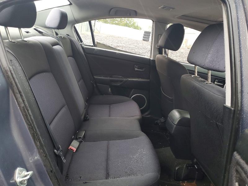 50481236 :رقم المزاد ، JM1BK323071724335 vin ، 2007 Mazda 3 مزاد بيع
