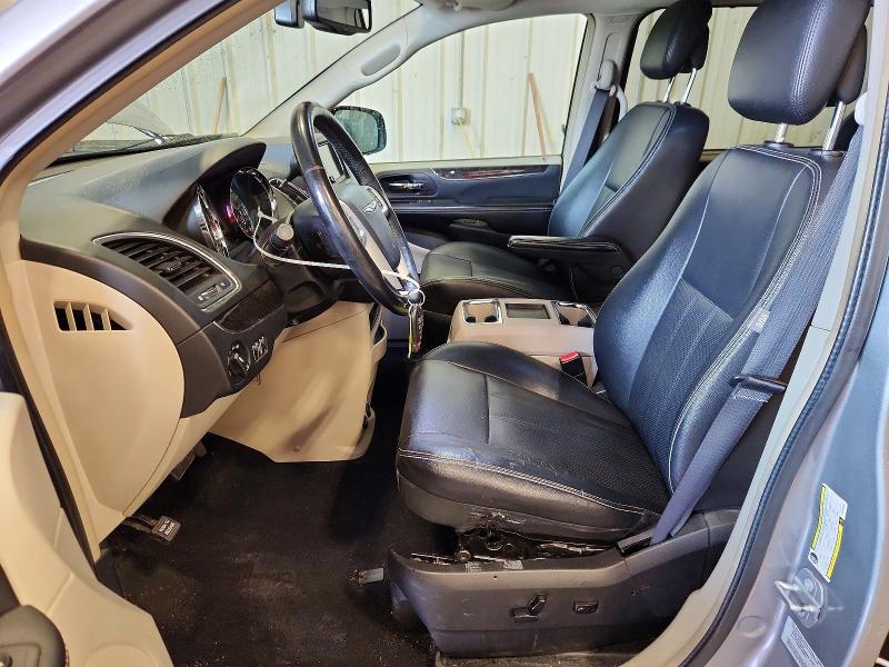 48605626 :رقم المزاد ، 2C4RC1CG7GR188366 vin ، 2016 Chrysler Town & Country مزاد بيع
