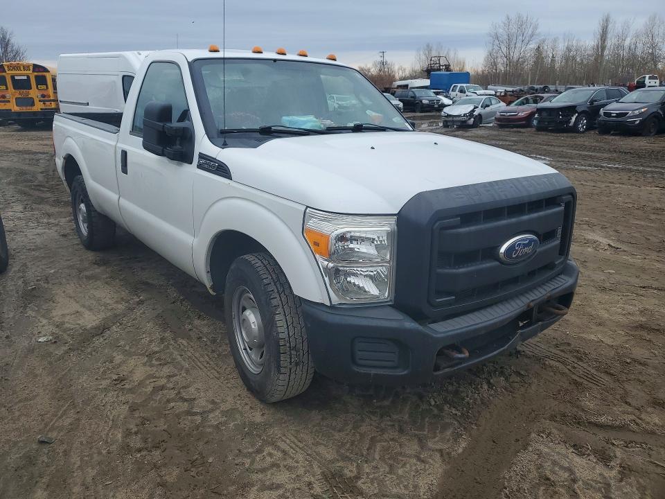 2011 Ford F250 მანქანა იყიდება აუქციონზე, vin: 1FTBF2A67BEC38536, აუქციონის ნომერი: 50766016
