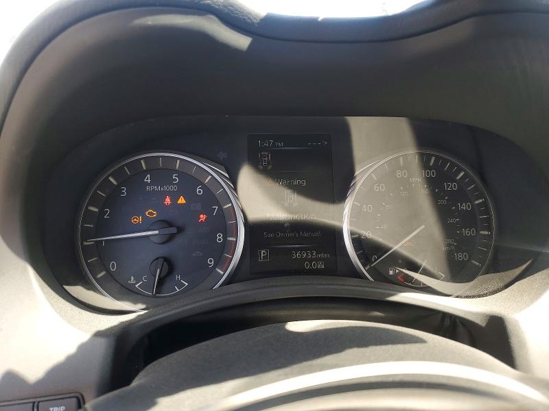 49655776 :رقم المزاد ، JN1EV7BP6PM510305 vin ، 2023 Infiniti Q50 مزاد بيع