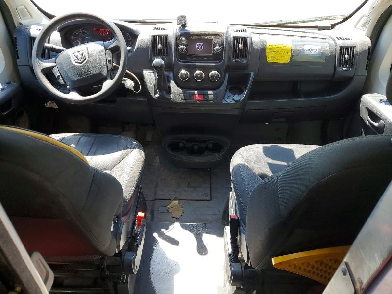 Продаж на аукціоні авто 2020 Ram Promaster 3500, vin: 3C6URVJG6LE129010, номер лоту: 49304506
