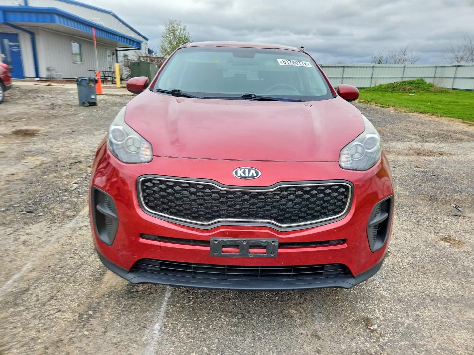 Продажа на аукционе авто 2019 Kia Sportage, vin: KNDPM3AC2K7615477, номер лота: 51780776