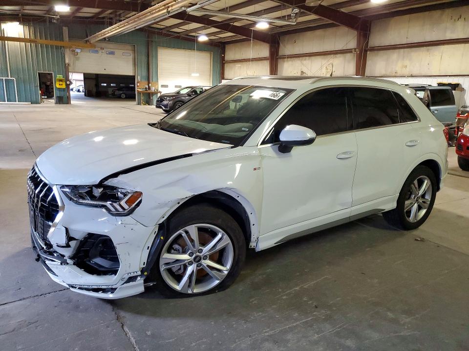 Auction sale of the 2024 Audi Q3, vin: WA1EECF30R1096501, lot number: 50582466