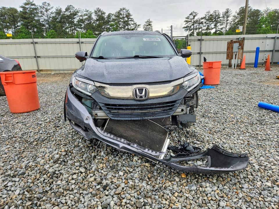 Продаж на аукціоні авто 2022 Honda Hr-v, vin: 3CZRU5H5XNM733096, номер лоту: 51883336