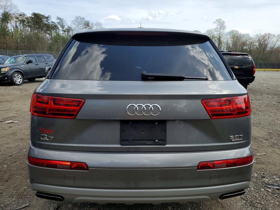 Aukcja sprzedaży 2017 Audi Q7, vin: WA1LAAF76HD033796, numer aukcji: 48123606