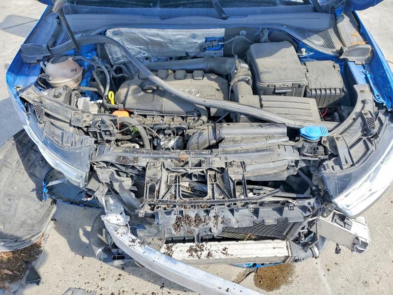 50920666 :رقم المزاد ، WA1JCCFS1HR008714 vin ، 2017 Audi Q3 مزاد بيع