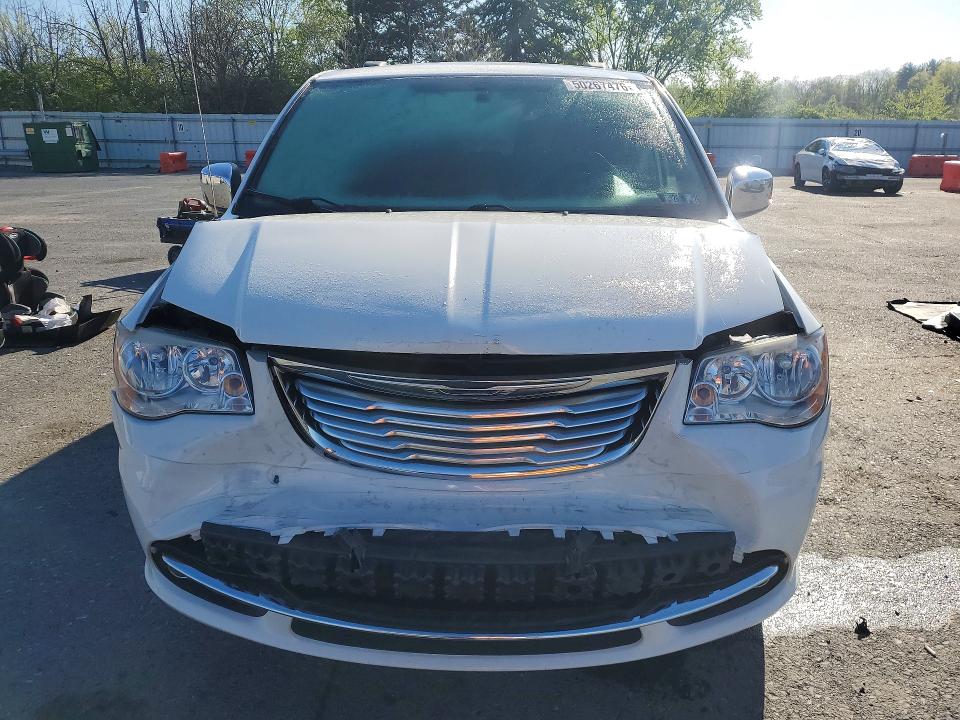 Продаж на аукціоні авто 2013 Chrysler Town & Country, vin: 2C4RC1CGXDR589440, номер лоту: 50267476
