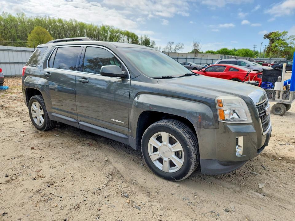 2013 Gmc Terrain მანქანა იყიდება აუქციონზე, vin: 2GKALSEK8D6263548, აუქციონის ნომერი: 46930456