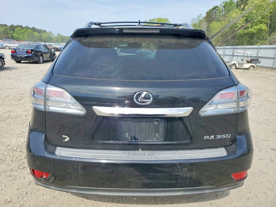 Продажа на аукционе авто 2011 Lexus Rx, vin: 2T2ZK1BA9BC041504, номер лота: 49369036