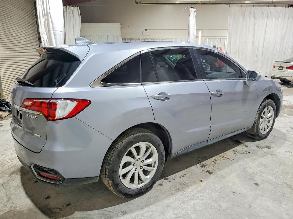 2016 Acura Rdx მანქანა იყიდება აუქციონზე, vin: 5J8TB4H35GL025533, აუქციონის ნომერი: 49483026