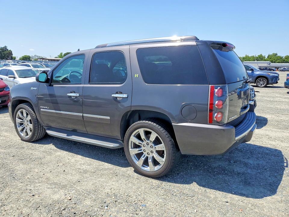 51058626 :رقم المزاد ، 1GKUKGEJ2AR208517 vin ، 2010 Gmc Yukon مزاد بيع
