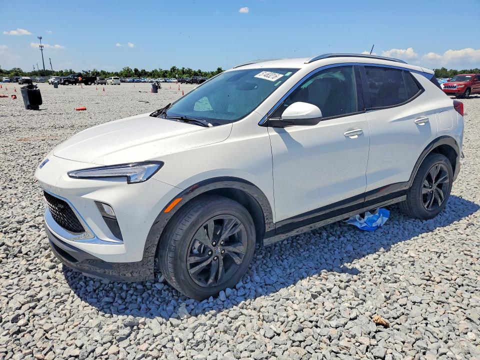 2024 Buick Encore Gx Sport Tour მანქანა იყიდება აუქციონზე, vin: KL4AMDSL6RB090192, აუქციონის ნომერი: 51483216
