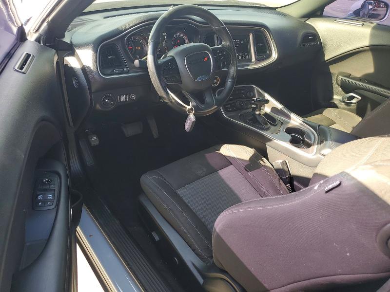 2021 Dodge Challenger მანქანა იყიდება აუქციონზე, vin: 2C3CDZAG2MH600042, აუქციონის ნომერი: 49325896