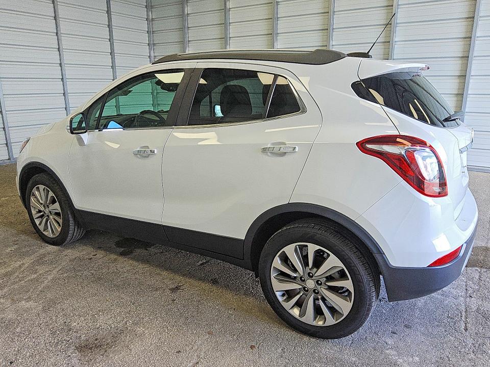Aukcja sprzedaży 2019 Buick Encore, vin: KL4CJASB1KB907520, numer aukcji: 49425306