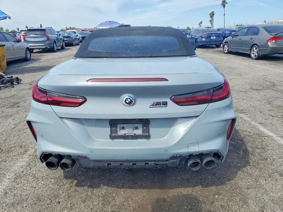 Aukcja sprzedaży 2023 Bmw M8, vin: WBSDZ0C07PCK98437, numer aukcji: 47807656