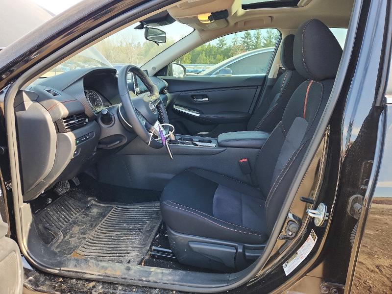 Продажа на аукционе авто 2025 Nissan Sentra, vin: 3N1AB8DV9SY332596, номер лота: 79857335