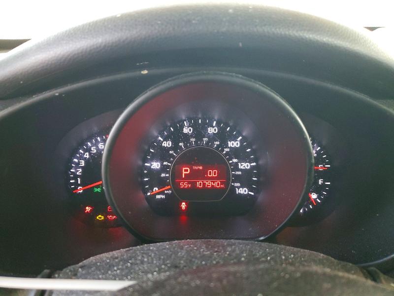 Aukcja sprzedaży 2018 Kia Soul, vin: KNDJP3A5XJ7890981, numer aukcji: 49017806