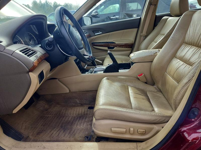 51716576 :رقم المزاد ، 1HGCP36808A084268 vin ، 2008 Honda Accord مزاد بيع